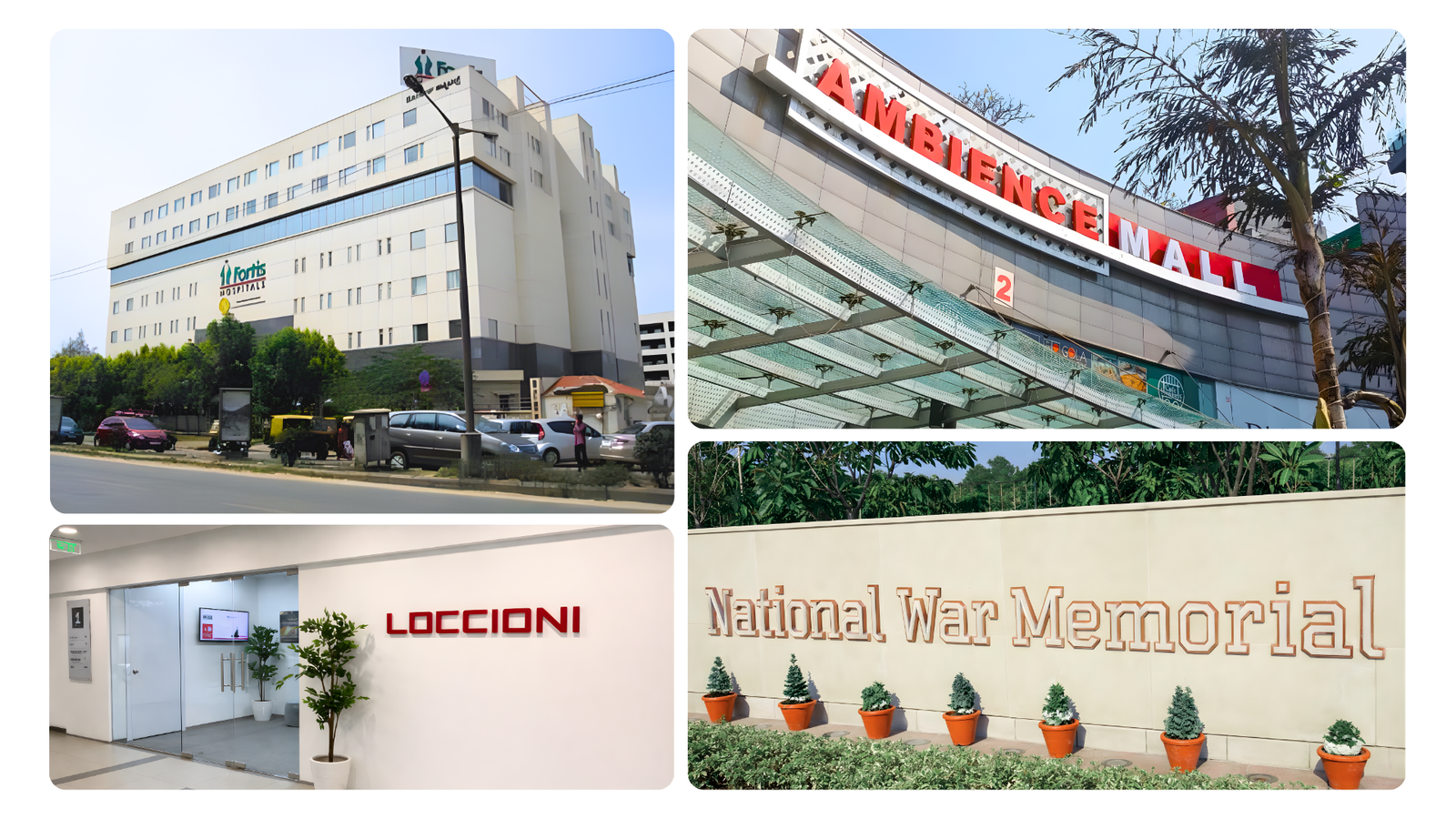 Signage CLASSIFICATION AND TRENDS 11