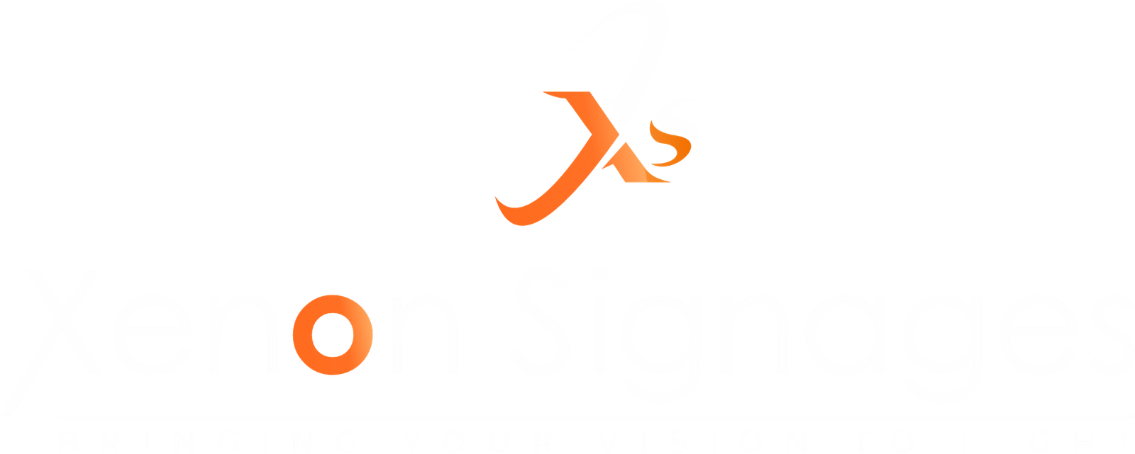 Xenon Signages A transp.